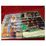 (2)Vintage Beer bar sign posters