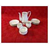 Vintage China tea pot set.
