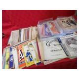 Antique sheet music lot.