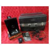 Colonel 500 Auction loud speaker microphone.