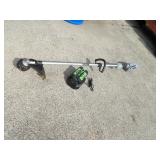 Ego string trimmer w/battery & charger.