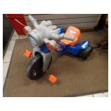 Hot Wheels ride on toy. Childs