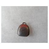 Sterling Silver Webster bell.