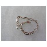 Sterling Silver 8.25' bracelet