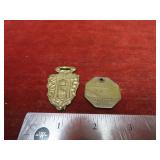 Indian Motorcycle, Pennsylvania watch fobs