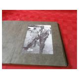 WWII Photo album. Hilter photograph.