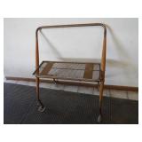 Rolling stand. Vintage.