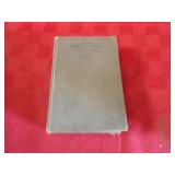 1936 Gone with the wind hardcover book