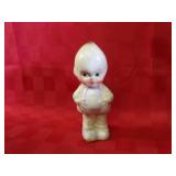 Antique chalkware kewpie doll. Riverview carnival
