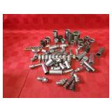 Assorted sockets & misc tools.