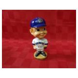 Vintage Milwaukee Brewers bobblehead.