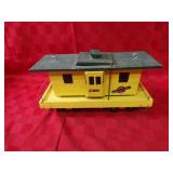 Folkart wood Chicago Northwestern Railroad
