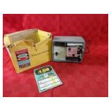 Kodak Brownie 8 movie projector.