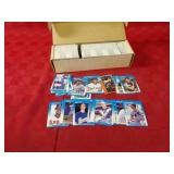 Fleer baseball trading cards 1987.
