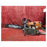Stihl Chainsaw 24' bar. works.