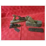 Vintage wood planes.