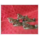 Vintage wood planes.