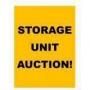  3 Storage units 3 locations