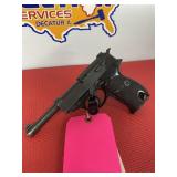 Excellent Walter P38 9mm Carl Walther Pistol
