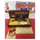 New In Box Hi-Standard Flite King .22 Short Early