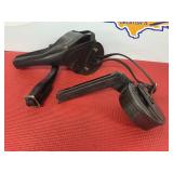 SUPER RARE German Luger Snail Drum Magazine with