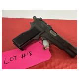 Inflow A- CO 9MM Pistol- Very Good Condition