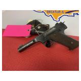 Good Hi-Standard Model H-D Military .22LR with