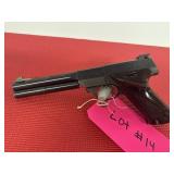 High Standard Supermatic .22LRMfg 1957,