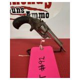 Antique Smith & Wesson, .32 Cal-Top Break