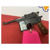 Like New Mauser/Oyster Bay .30cal Broom Handle