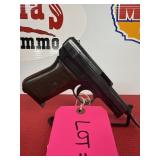 Mauser 1914 .32 Cal Pistol-Pre War, 1 clip,