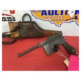 Like New Mauser Broom Handle .30 Mauser Pre 1911