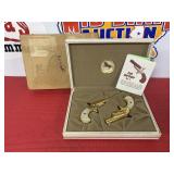 Like New Colt Lady Derringer No.4 .22LR Box Set