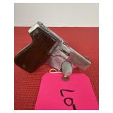 EIG 4-Shot Pepper Box, .22 Cal- very Good