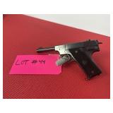Hi-Standard .22- Model HB- Very Good Condition
