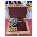 SUPER RARE Belgium Pre 98 Apache 8mm Pin Fire