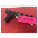 Colt Pre Woodsman .22 Automatic Pencil Barrel-