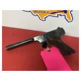 Mint Hi-Standard Model E .22LR Pistol