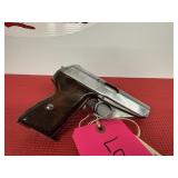 Mauser HSC .32 Wartime production, 3 1/4" barrel,