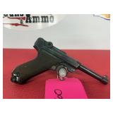 DWM 1917 German Luger 9MM- Good Condition