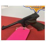 Like New Colt Woodsman .22cal Automatic Pistol