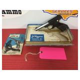 Like New Sears Model 80 4.5? Barrel Pistol