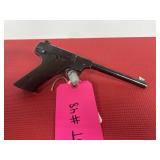 Hi-Standard .22- Model A- Very Good Condition