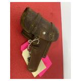 MAB D .32cal French Made Leather Holster