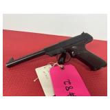 High Standard The Plinker, .22 Cal Pistol- Very