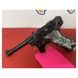 Excellent Mauser 4099 9mm S42 Lugar Pistol