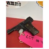 Smith & Wesson 1759 .32 Automatic Pistol- Good