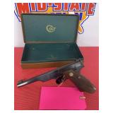 Mint Colt The Woodsman MT .22LR Match Target Colt