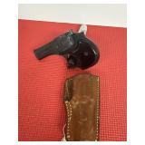 High Standard Derringer with Holster , .22