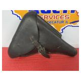 1937 Luger Leather Case